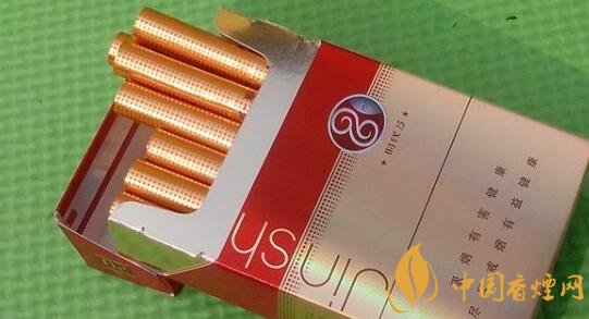 金圣(時代15)香煙價格表圖 金圣時代15多少錢