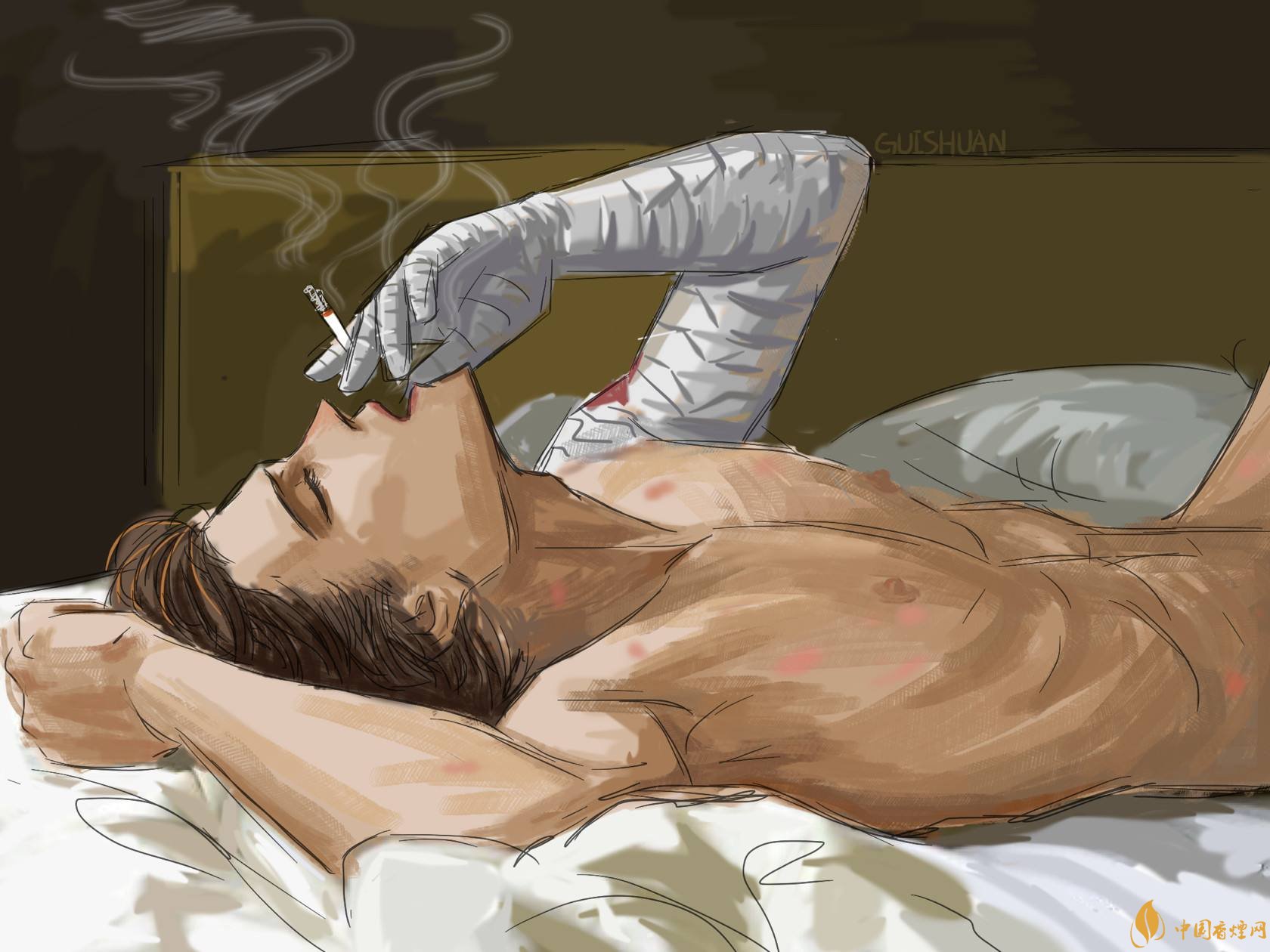 飯后抽煙危害更大嗎，飯后抽煙為什么舒服