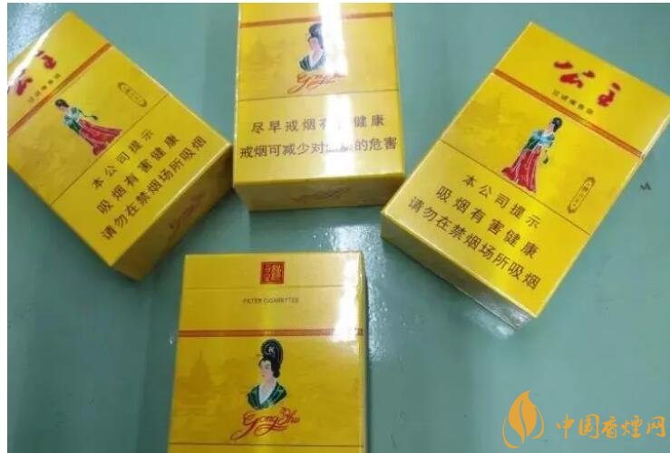 公主牌香煙好抽嗎,公主牌香煙產(chǎn)品盤點