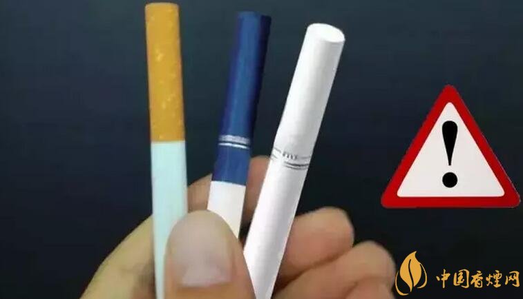 無過濾嘴香煙和有過濾嘴香煙有什么區別