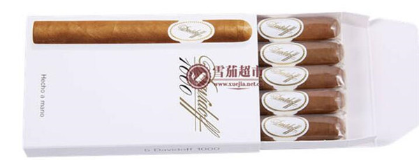 大衛杜夫雪茄(大衛杜夫1000)怎么樣 大衛杜夫1000雪茄好抽嗎