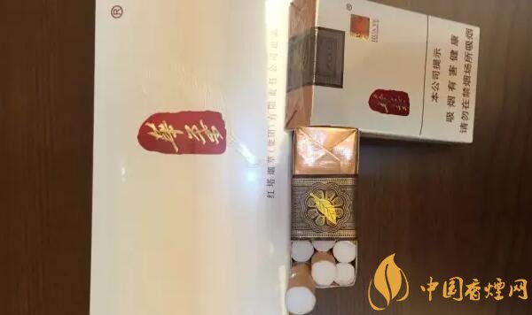 玉溪新品香煙怎么樣 新款玉溪煙2017照片