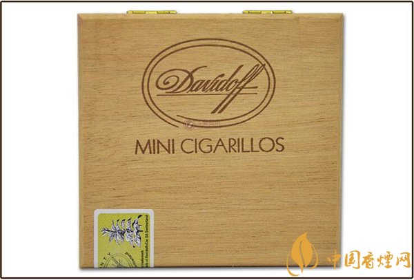 大衛杜夫雪茄(大衛杜夫迷你)怎么樣 大衛杜夫迷你雪茄50支好抽嗎