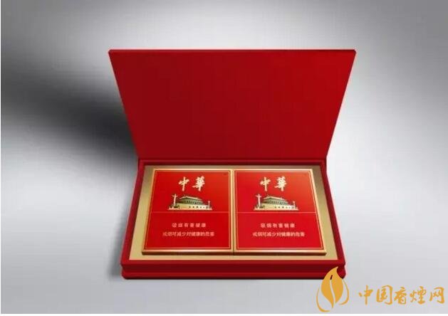 最暢銷禮盒裝香煙排行榜,過年送禮倍有面子