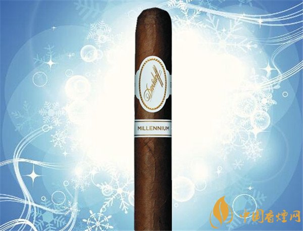 大衛杜夫雪茄(千禧羅伯圖)價格表圖 大衛杜夫千禧羅伯圖鋁管多少錢