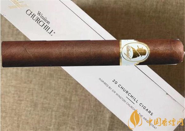 大衛杜夫雪茄(丘吉爾)價格表圖 大衛杜夫溫斯頓丘吉爾政治家雪茄多少錢