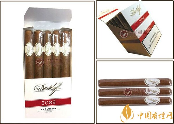 大衛杜夫雪茄怎么樣 大衛杜夫2088中國限量版雪茄好抽嗎