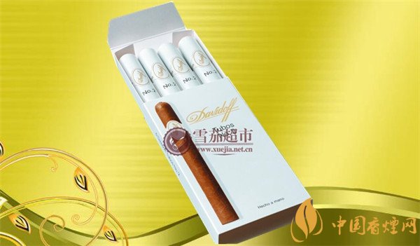 大衛杜夫雪茄(大衛杜夫2號)怎么樣 國行大衛杜夫2號鑒賞