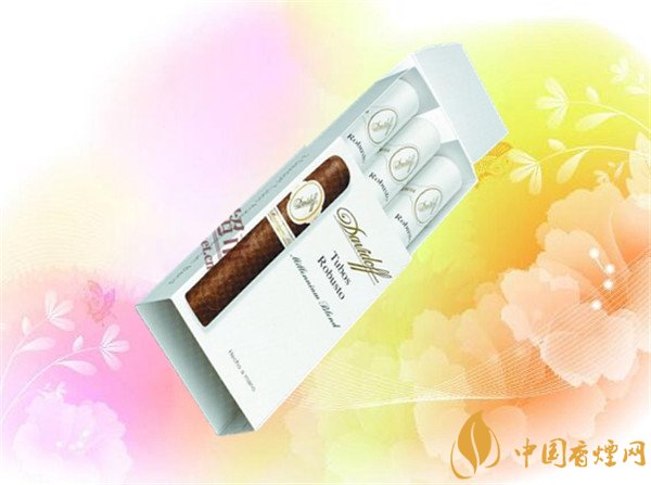 大衛杜夫雪茄怎么樣 大衛杜夫千禧羅伯圖鋁管雪茄好抽嗎
