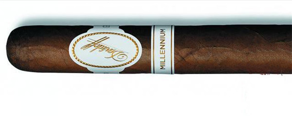 大衛杜夫雪茄怎么樣 大衛杜夫千禧羅伯圖鋁管雪茄好抽嗎