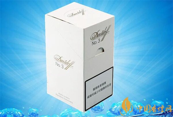 大衛杜夫雪茄(大衛杜夫3號)怎么樣 大衛杜夫3號雪茄好抽嗎