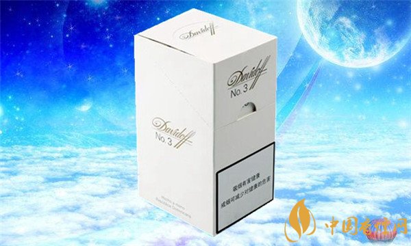 大衛杜夫雪茄(大衛杜夫3號)怎么樣 大衛杜夫3號雪茄好抽嗎