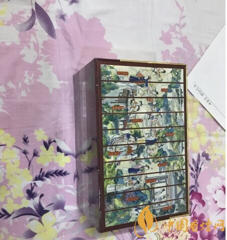 南京細支香煙有哪幾種,南京細支香煙價格盤點