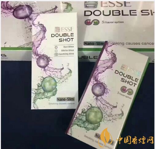 雙爆珠香煙排行榜,多種口味多種體驗