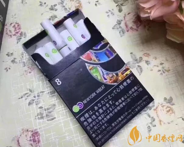 雙爆珠香煙排行榜,多種口味多種體驗