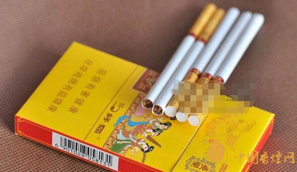 2017全國銷量最好的煙 2017細支香煙銷量排行榜前10名(炫赫門第一)