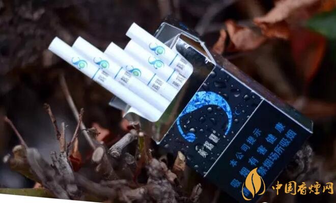 20元左右涼煙排行榜,薄荷煙透心涼心飛揚