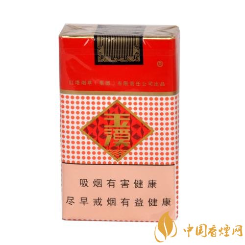 2018年國產(chǎn)禮品煙排行榜，禮品煙價格及圖片