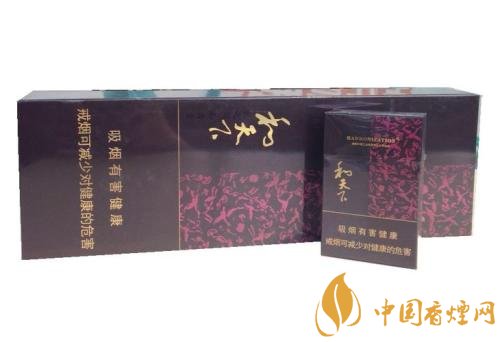 2018十大口感好的高檔香煙,香煙口感排行榜