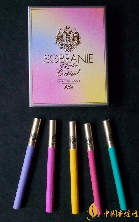 2018十大口感好的女士香煙,香煙口感排行榜