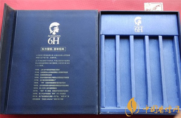 將軍雪茄煙(將軍戰神)怎么樣 將軍戰神6h好抽嗎