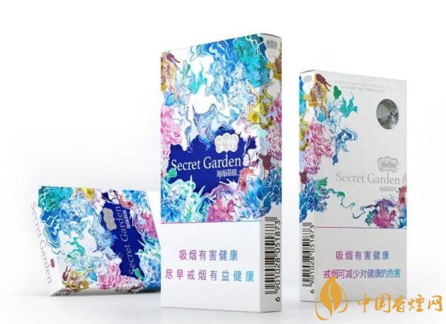 外觀最好看的煙排行榜,盤點(diǎn)煙盒好看又不貴的香煙