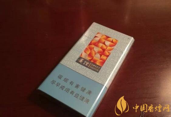 2018年貴煙新品有哪些，貴煙國酒香30細支出山