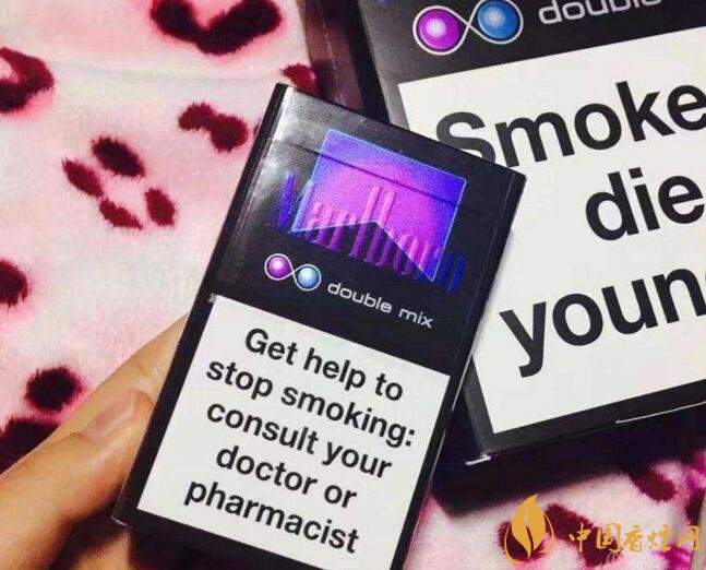 萬寶路雙爆珠香煙價(jià)格,萬寶路雙爆珠香煙有幾種