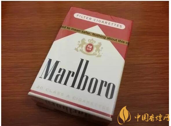 萬寶路短煙多少錢,萬寶路短支香煙價格及圖片