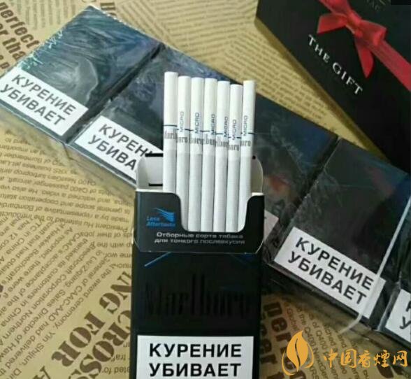萬寶路短煙多少錢,萬寶路短支香煙價格及圖片