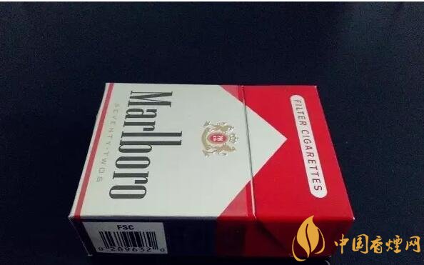 萬寶路短煙多少錢,萬寶路短支香煙價格及圖片