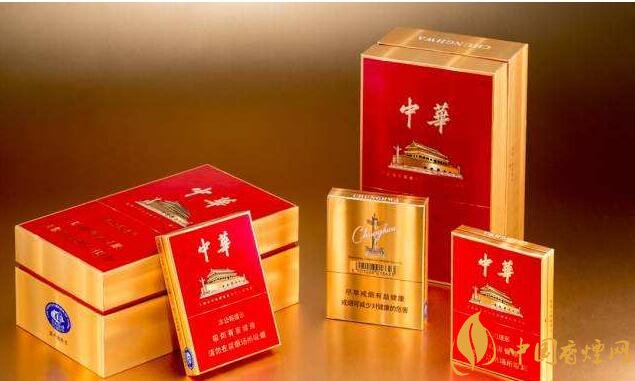 2018年過年最適合送禮的百元煙,100元香煙排行