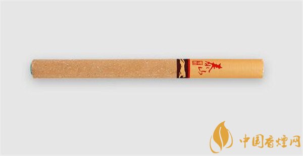 國產雪茄煙(泰山雪豹雙十支)價格表圖 泰山雪豹雙十支多少錢