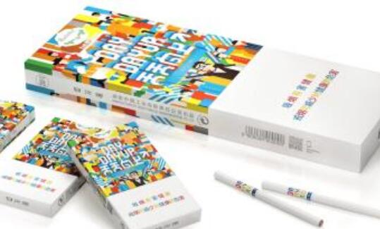 2018中國香煙品牌現象煙草人值得關注8大品牌新現象