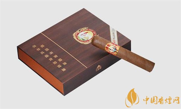 國產雪茄煙泰山巔峰6號好抽嗎 品味巔峰系列經典6號