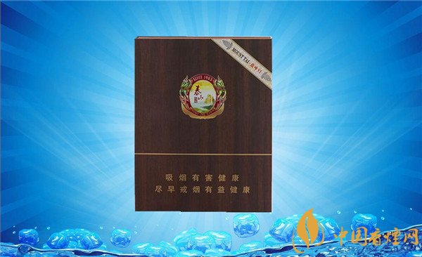 國產雪茄煙泰山巔峰6號好抽嗎 品味巔峰系列經典6號