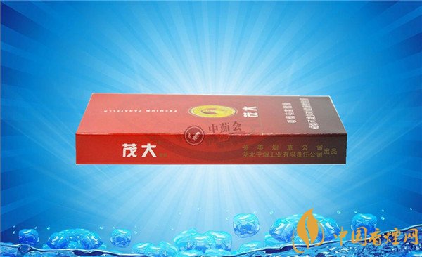 國產雪茄煙(茂大5支XY)價格表圖 茂大5支XY雪茄多少錢