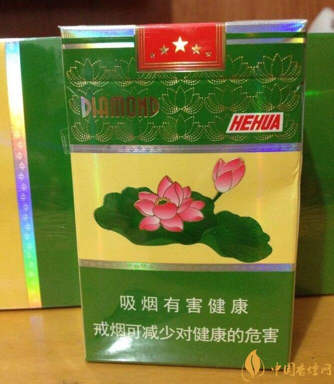 2018年鉆石煙價格表和圖片,高檔鉆石香煙盤點