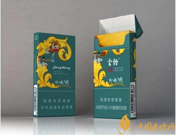 2018年新品細支煙排行,十大口感最好細支煙