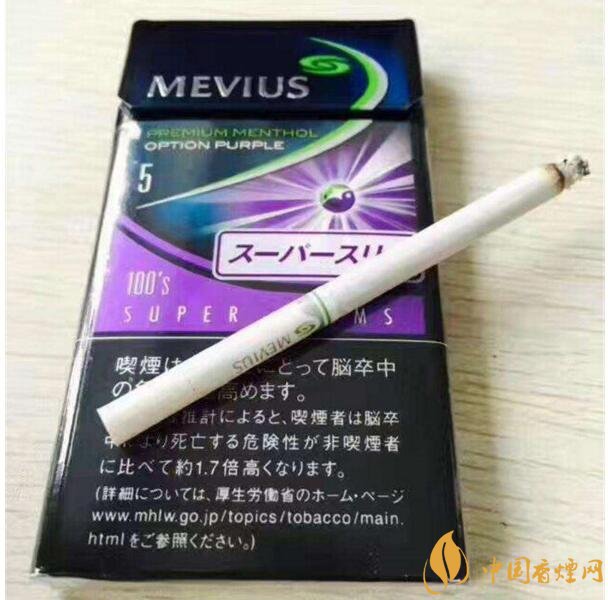 好抽的細(xì)支香煙排行榜,細(xì)支外煙品牌大全