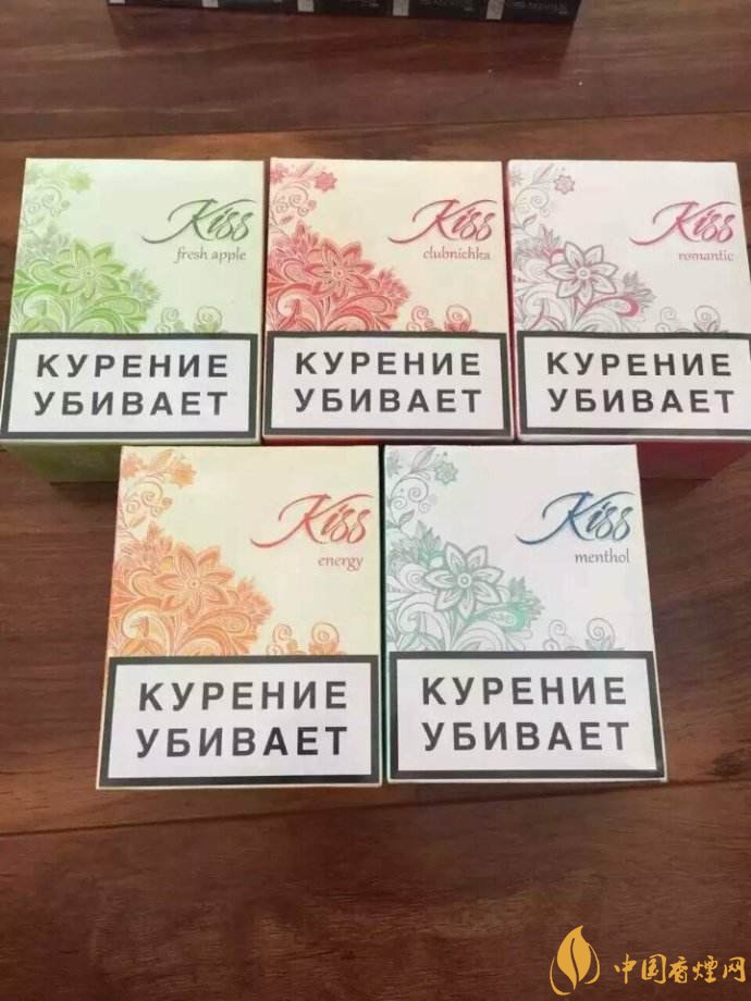 俄羅斯的香煙品牌大全，俄羅斯煙價格表和圖片