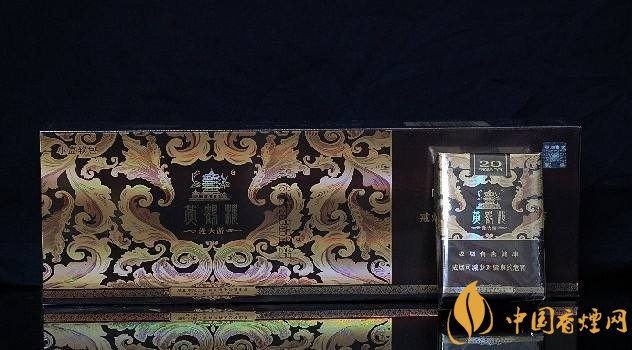 2018年高檔香煙排行，盤點有面子實惠的香煙