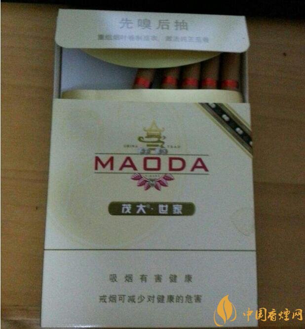 小雪茄煙價格表及圖片，小雪茄煙都有什么牌子