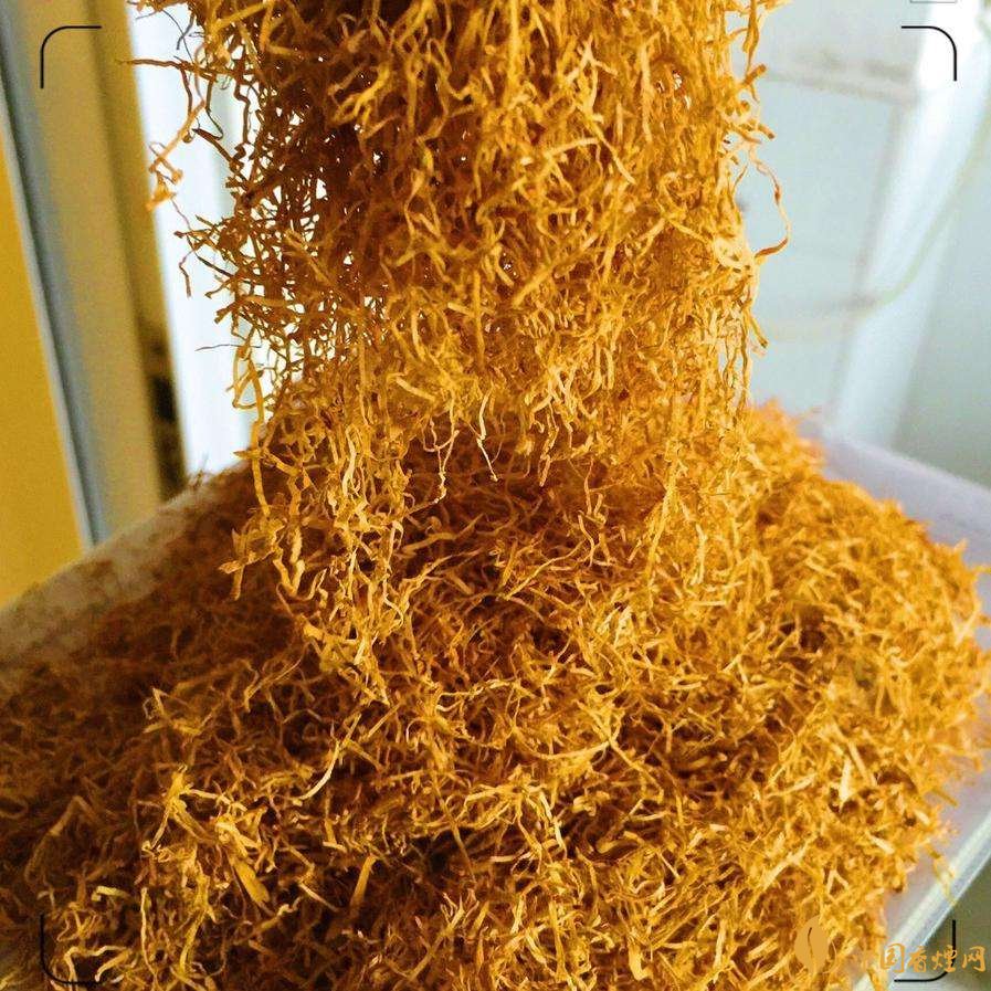 國產手卷煙絲什么牌子好,煙絲有幾種(5種)