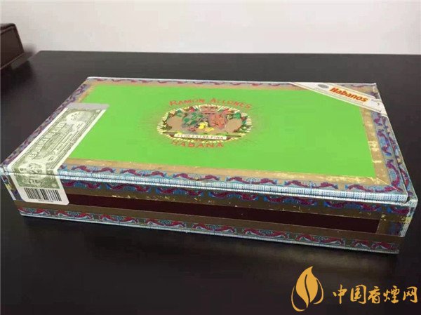 古巴雪茄煙雷蒙阿龍特選好抽嗎 品吸全球至尊第二茄