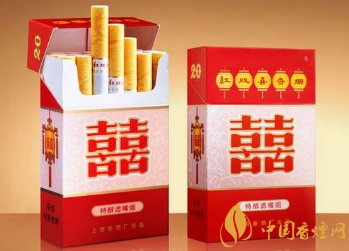 上海人喜歡抽什么煙,上海產的煙有哪些