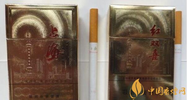 上海人喜歡抽什么煙,上海產的煙有哪些