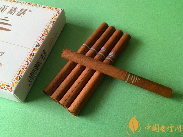國產雪茄煙黃鶴樓雪之景5號好抽嗎 品吸機制茄雪之景5號