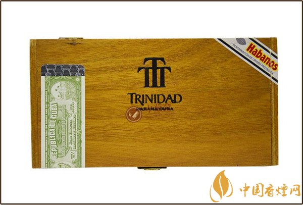 古巴雪茄煙特立尼達創建口感好嗎 品味特立尼達創建雪茄