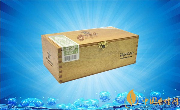 古巴雪茄煙特立尼達創建口感好嗎 品味特立尼達創建雪茄